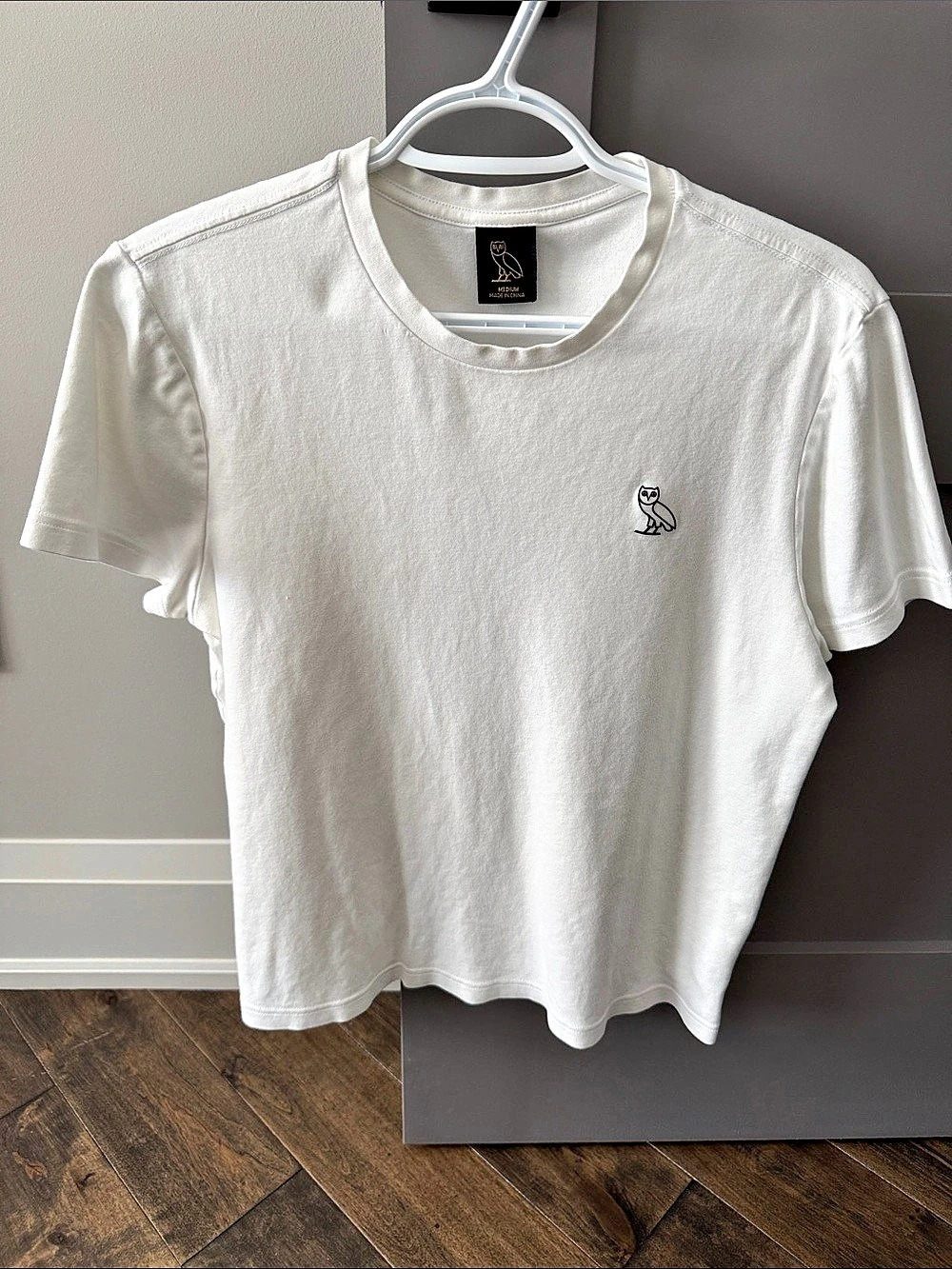 October's Very Own Classic Tee Owl Graphic Short Sleeve